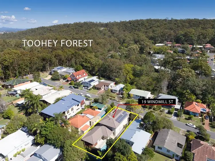Second view of Homely house listing, 19 Windmill St, Tarragindi QLD 4121