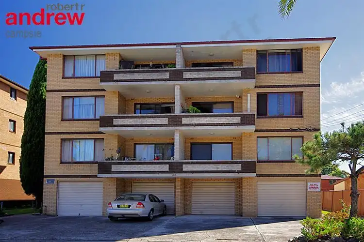 Main view of Homely apartment listing, 6/36-38 Fifth Ave, Campsie NSW 2194