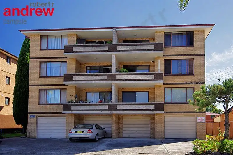 Main view of Homely apartment listing, 6/36-38 Fifth Ave, Campsie NSW 2194