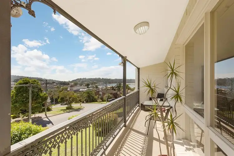 Second view of Homely unit listing, 5/9-11 Kyeamba St, Merimbula NSW 2548