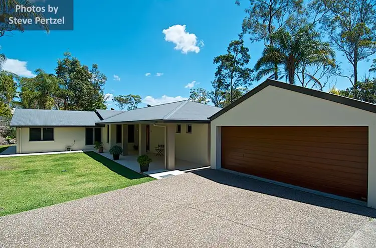 Second view of Homely house listing, 11A Uplands Dr, Parkwood QLD 4214