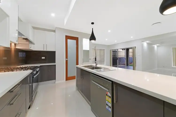 Third view of Homely house listing, 9 Vega St, Campbelltown NSW 2560