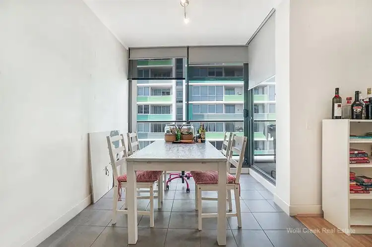 Third view of Homely apartment listing, E305/35 Arncliffe St, Wolli Creek NSW 2205