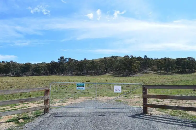 Lot 6 Mulwaree St, Tarago NSW 2580