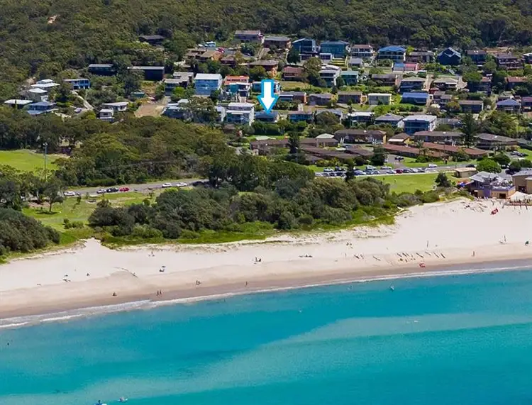 Second view of Homely house listing, 55 Lentara St, Fingal Bay NSW 2315