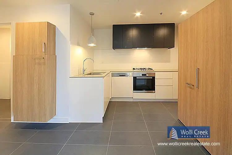 Sixth view of Homely apartment listing, B607/20 Levey St, Wolli Creek NSW 2205