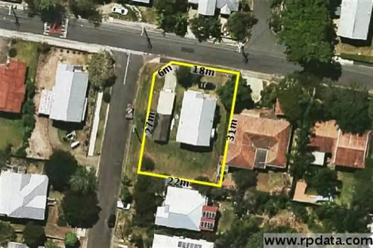 Second view of Homely house listing, 22 DENHAM St, Annerley QLD 4103