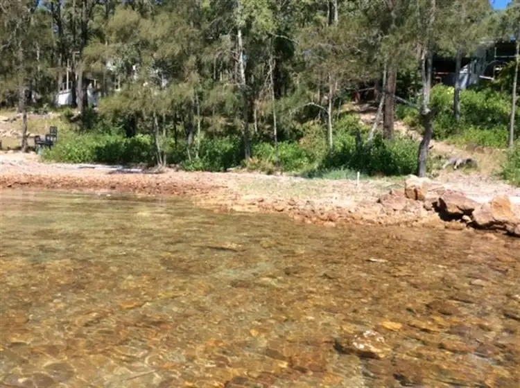 Second view of Homely land listing, 107 Promontory Way, North Arm Cove NSW 2324