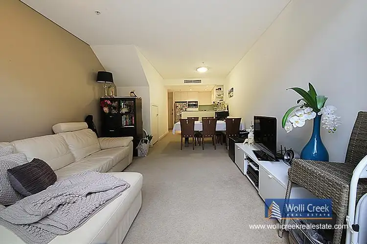 Fourth view of Homely apartment listing, 207/2 Brodie Spark Dr, Wolli Creek NSW 2205