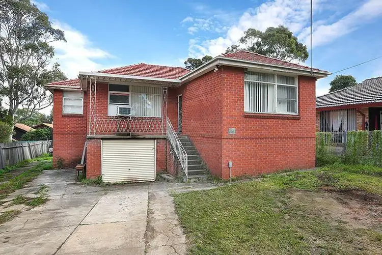 Main view of Homely house listing, 134 Campbell Hill Rd, Chester Hill NSW 2162