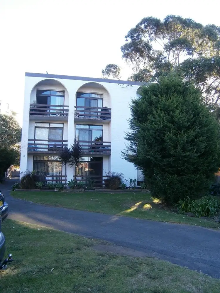 2/10 Market Sq, Wollongong NSW 2500