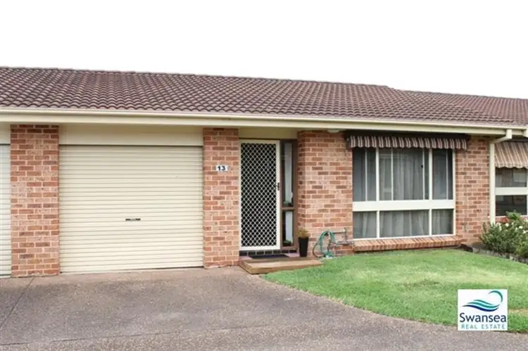 13/19 Wood St, Swansea NSW 2281