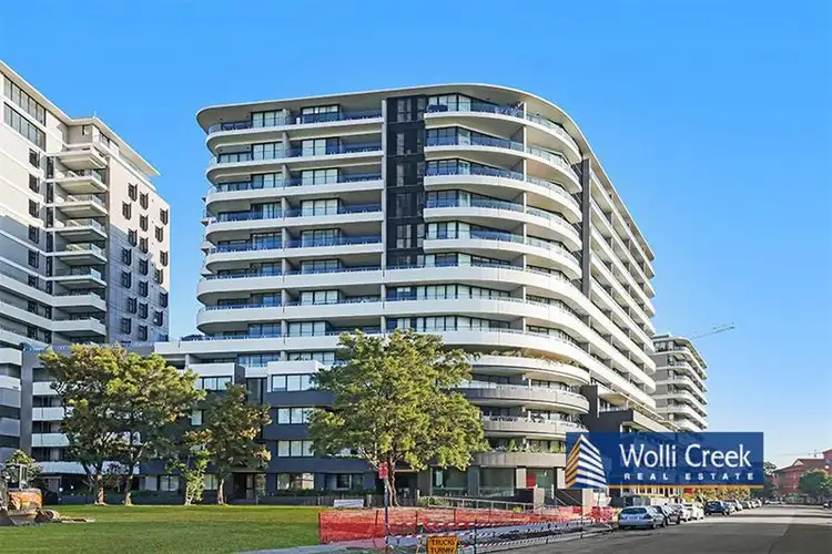 1107/24 levey St, Wolli Creek NSW 2205