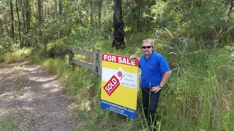 Main view of Homely land listing, 49 Paradise Dr, Smiths Lake NSW 2428