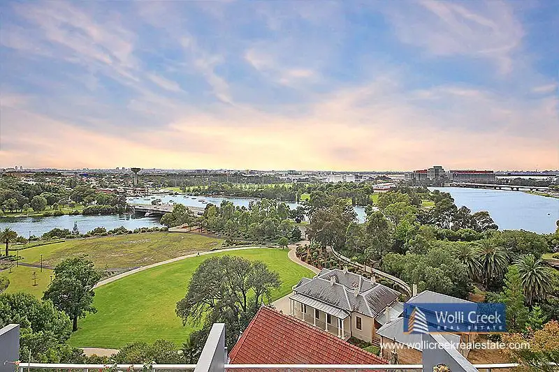 Main view of Homely apartment listing, 1003/8 Brodie Spark Dr, Wolli Creek NSW 2205