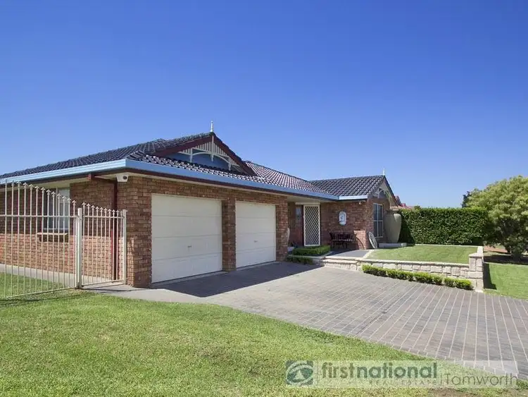 Second view of Homely house listing, 143 Garden St, Tamworth NSW 2340