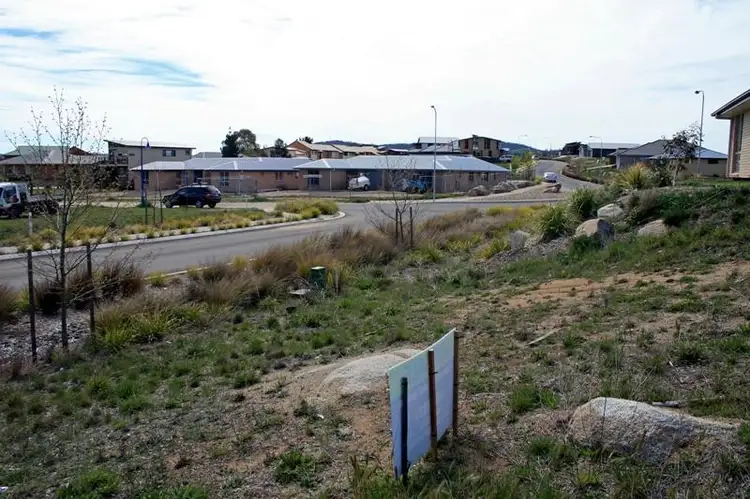 Third view of Homely land listing, 3 Ethridge Cl, Jindabyne NSW 2627