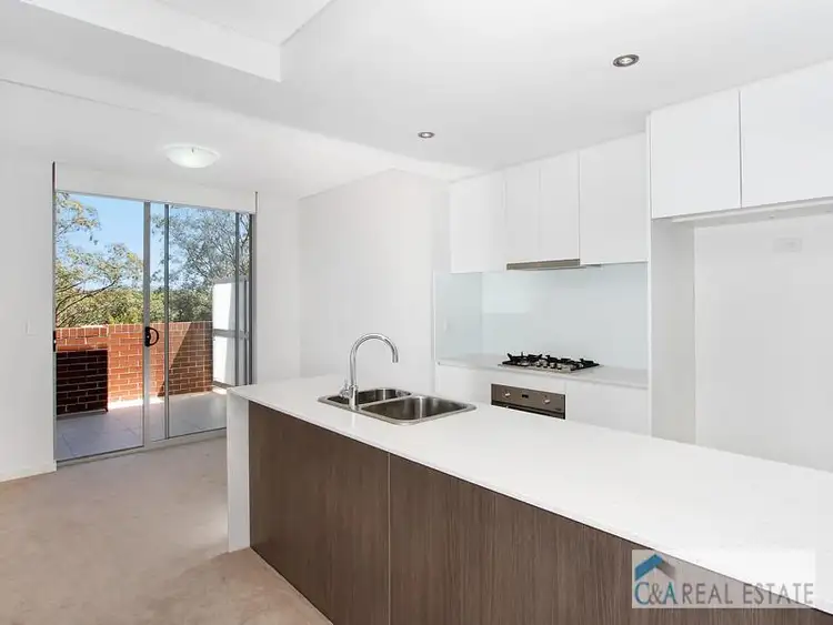 Second view of Homely apartment listing, 1 Lamond Dr, Turramurra NSW 2074