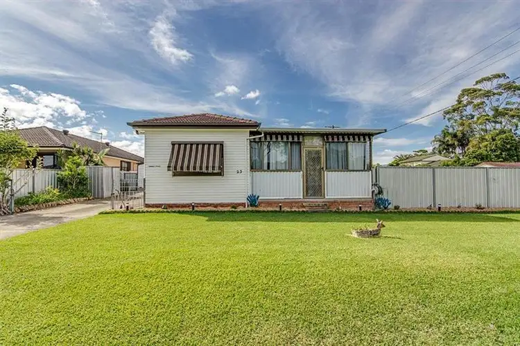 Main view of Homely house listing, 23 Government Rd, Barnsley NSW 2278