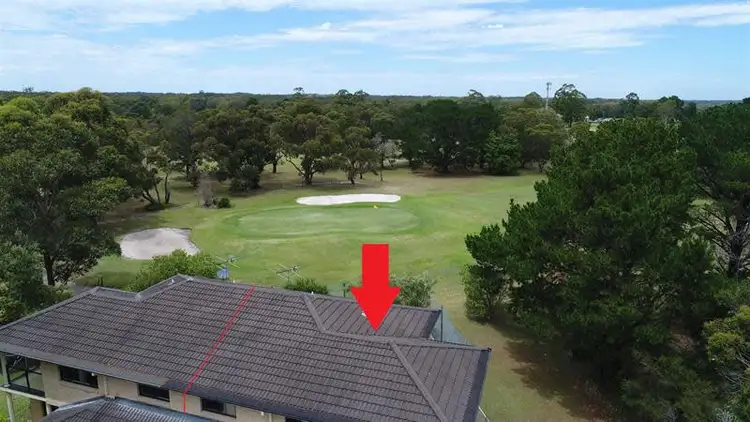 Second view of Homely semi-detached listing, 44 Poilus Pde, Tanilba Bay NSW 2319