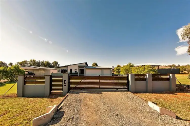 Second view of Homely house listing, 11 John Roach Cl, Dubbo NSW 2830