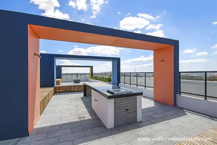 Fifth view of Homely apartment listing, 108/5 Brodie Spark Dr, Wolli Creek NSW 2205