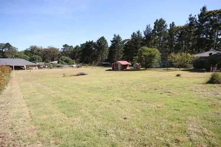 Third view of Homely land listing, 83 Camden St, Wingello NSW 2579