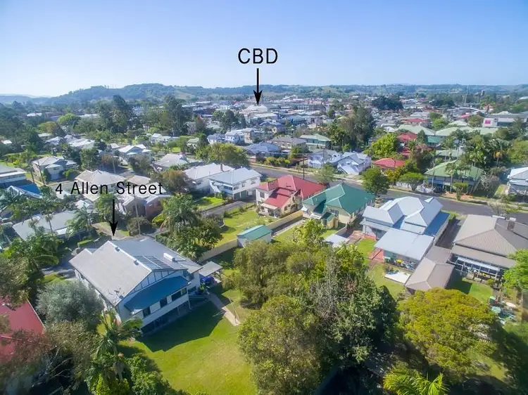 Fourth view of Homely house listing, 4 Allen St, Girards Hill NSW 2480