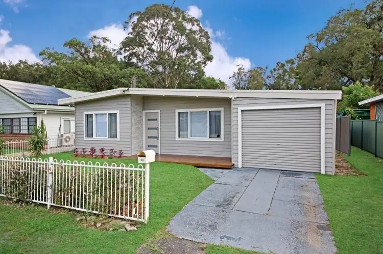 Second view of Homely house listing, 46 Boronia Ave, Woy Woy NSW 2256