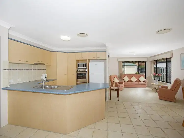 Fourth view of Homely house listing, 40 Keegan Cct, Currumbin Waters QLD 4223