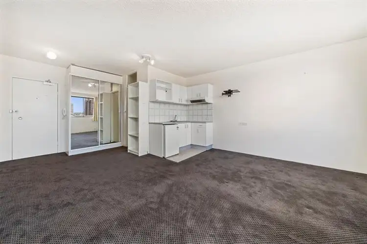 Second view of Homely studio listing, 403/5 Ward Ave, Potts Point NSW 2011