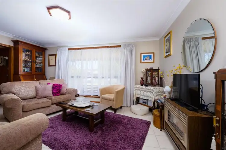 Fifth view of Homely house listing, 344 Shirleen Cres, Lavington NSW 2641