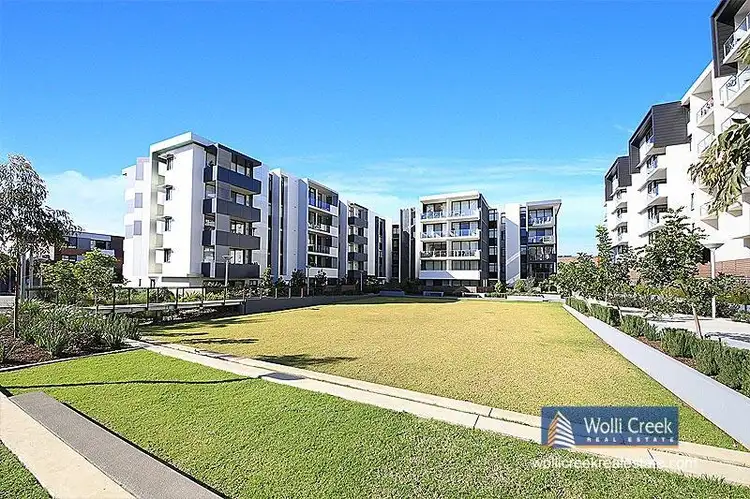 Sixth view of Homely apartment listing, 409/1 Victa St, Clemton Park NSW 2206