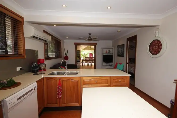 Seventh view of Homely house listing, 15 Tilligerry Trk, Tanilba Bay NSW 2319