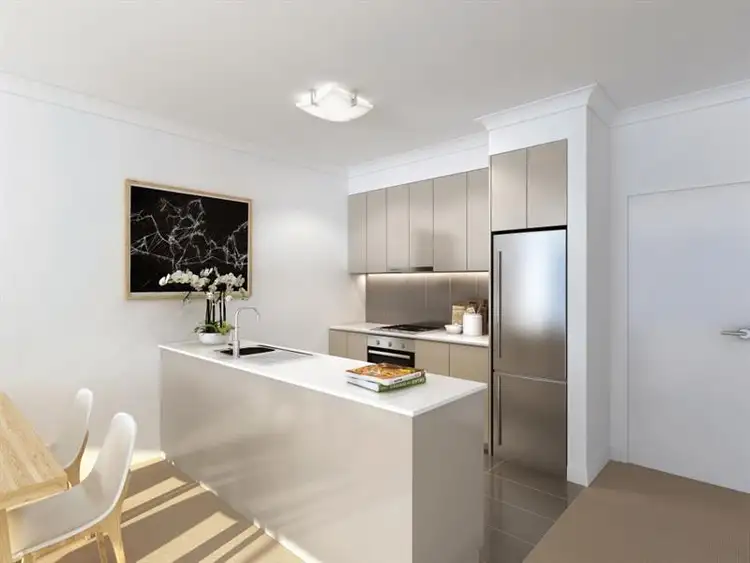 Fourth view of Homely apartment listing, 29-31 Goulburn St, Liverpool NSW 2170