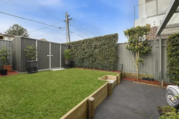 Fifth view of Homely townhouse listing, 1/20 Grove Ave, Narwee NSW 2209