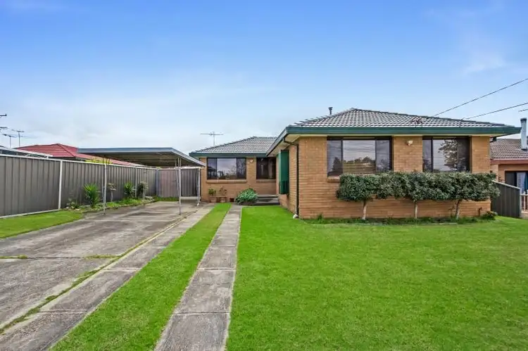 Main view of Homely house listing, 4 Bass St, Colyton NSW 2760