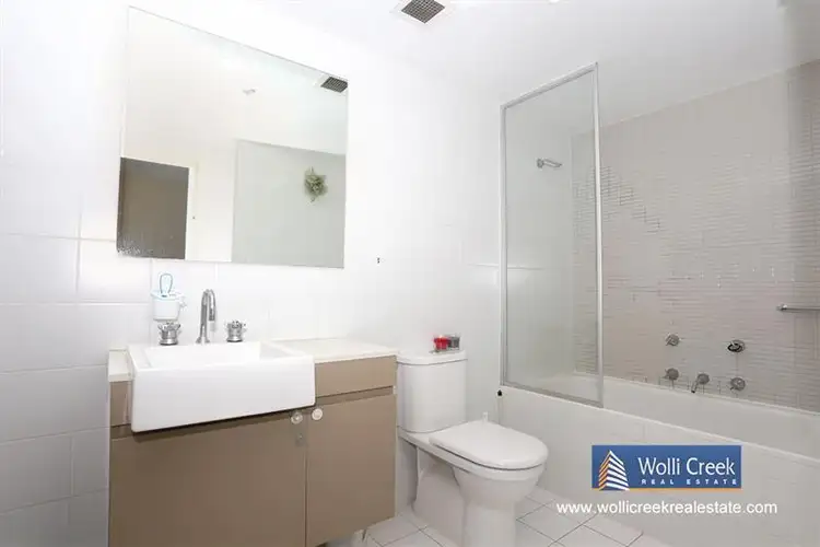 Fourth view of Homely apartment listing, 701/35B Arncliffe St, Wolli Creek NSW 2205