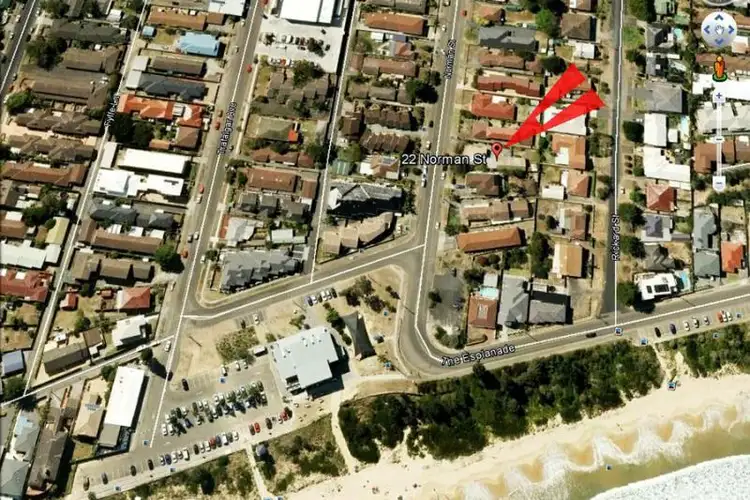 Second view of Homely house listing, 22 Norman St, Umina Beach NSW 2257