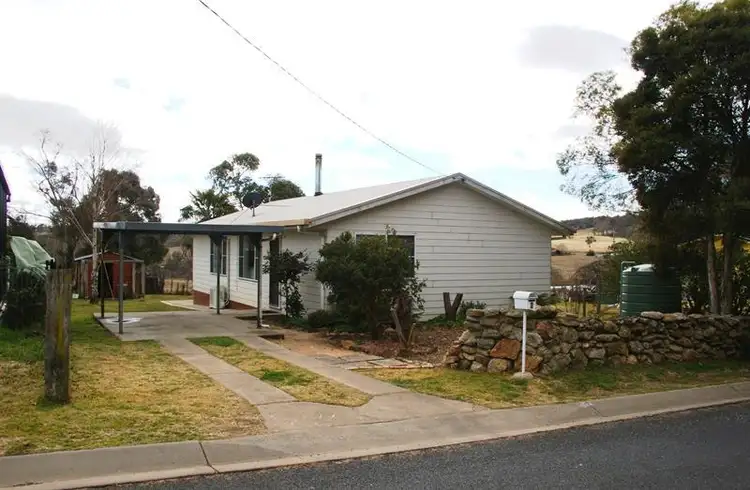 Second view of Homely house listing, 2 Mckenzie St, Uralla NSW 2358