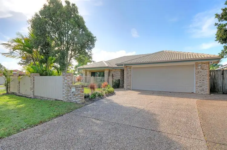 42 Ottelia Dr, Elanora QLD 4221