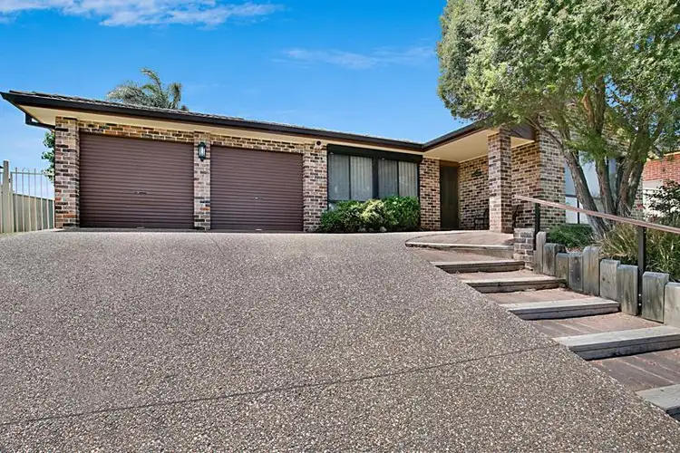 Second view of Homely house listing, 23 Stenhouse Dr, Mount Annan NSW 2567