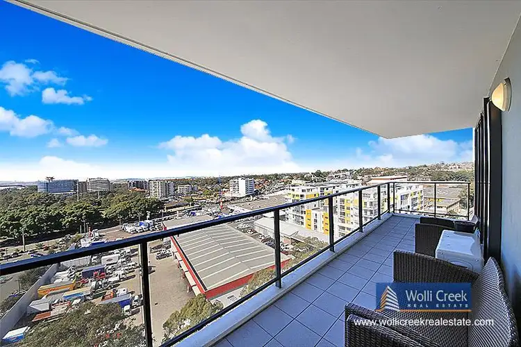 Fourth view of Homely apartment listing, B1101/35 Arncliffe St, Wolli Creek NSW 2205