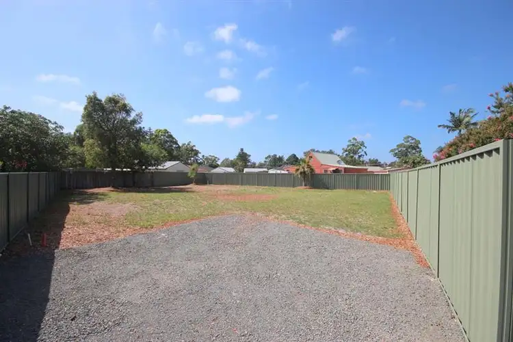 Third view of Homely land listing, 10 Beatty Bvd, Tanilba Bay NSW 2319