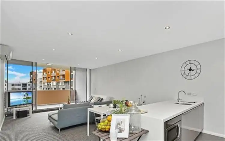 Second view of Homely apartment listing, 407/1 Hirst St, Arncliffe NSW 2205
