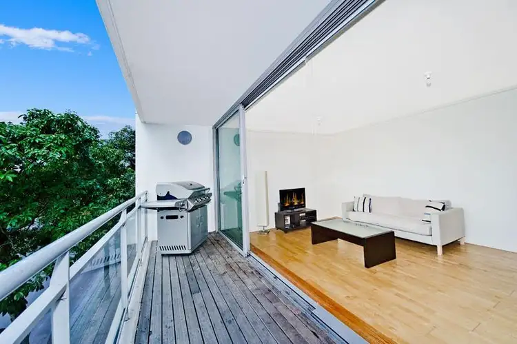 Sixth view of Homely apartment listing, 206/209 Albion  St, Surry Hills NSW 2010