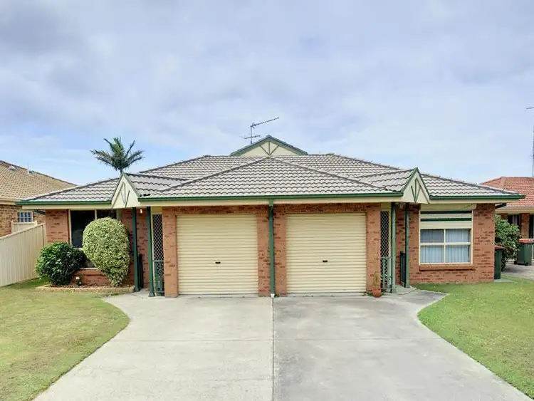 Second view of Homely semi-detached listing, 1/119 Rocky Point Rd, Fingal Bay NSW 2315