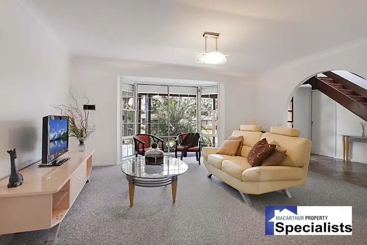 Third view of Homely semi-detached listing, Lot 2/ 4 Chevrolet Pl, Ingleburn NSW 2565