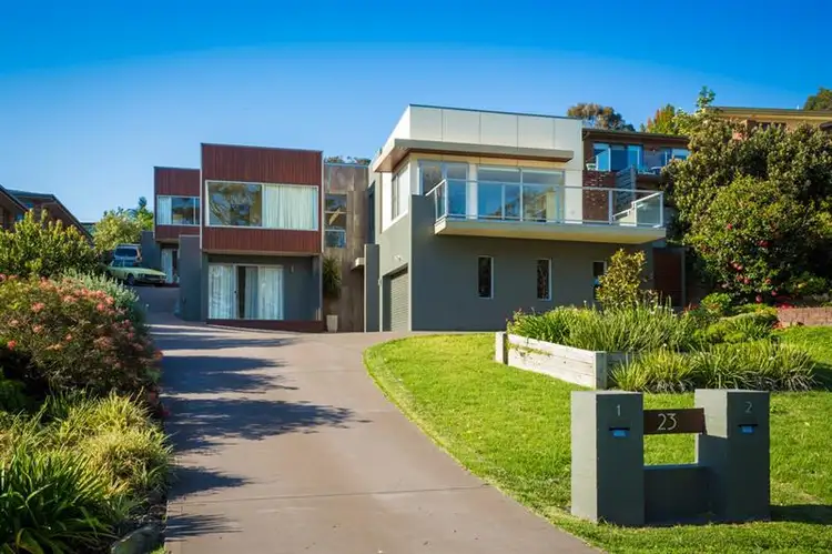 Second view of Homely townhouse listing, 1/23 Main St, Merimbula NSW 2548