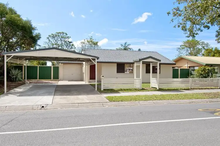 Main view of Homely house listing, 39 Robert Stanley Dr, Mount Warren Park QLD 4207